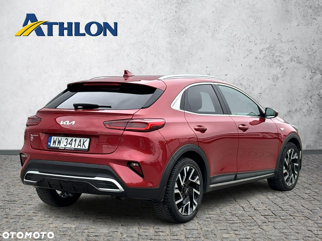 Kia XCeed 1.5 T-GDI M - 5