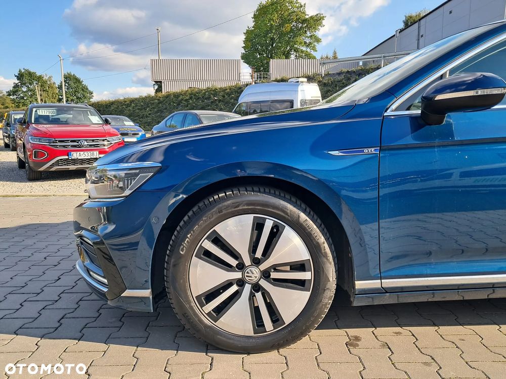 Volkswagen Passat 1.4 TSI Plug-In-Hybrid GTE - 26
