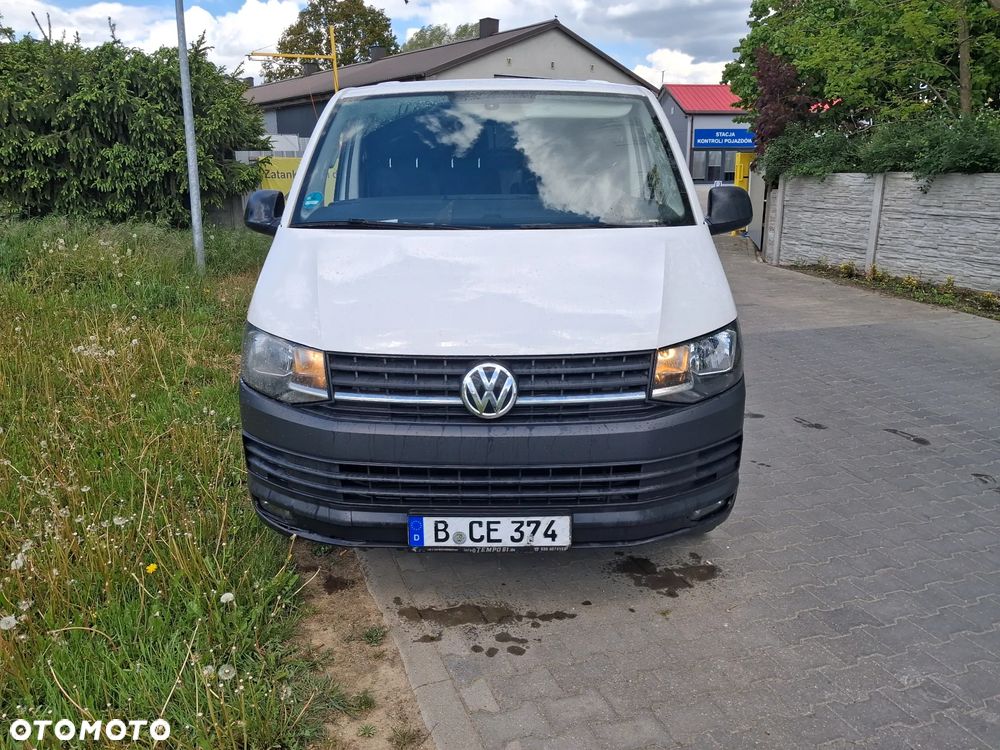 Volkswagen Transporter T6 - 2