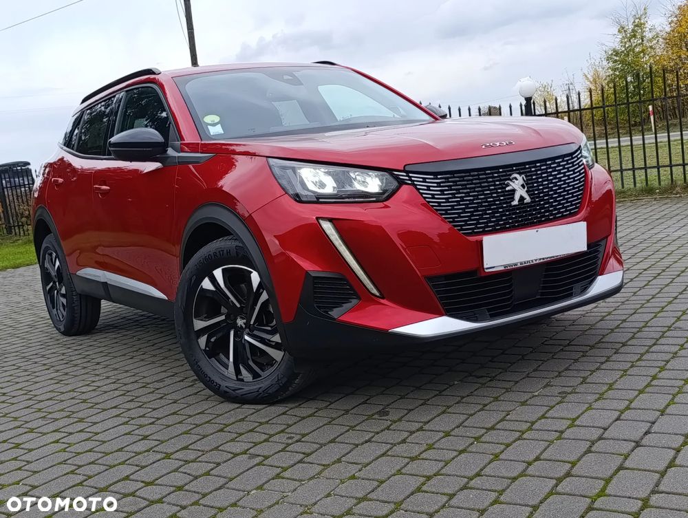 Peugeot 2008 BlueHDi 130 Allure S&S EAT8 - 2