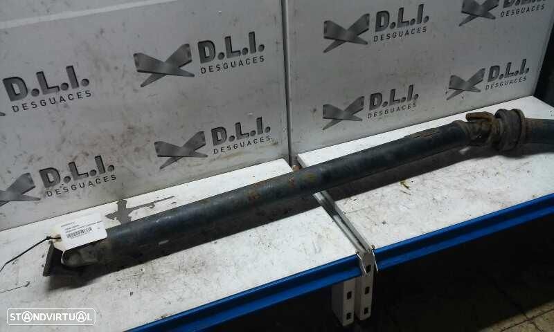 CARDAN TRASERO NISSAN PICKUP D22 - 1