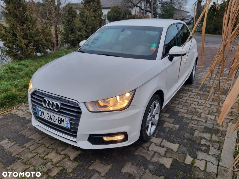 Audi A1 Sportback 1.0 TFSI ultra - 8
