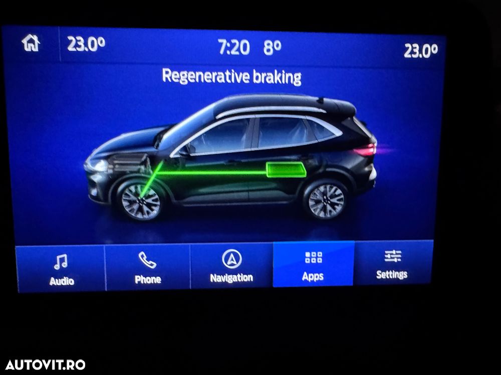 Ford Kuga 2.5 Duratec FHEV 4x4 ST-LINE X - 13