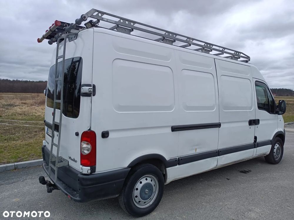 Renault Master L3H2 - 2
