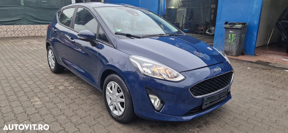Ford Fiesta 1.1 COOL&CONNECT - 1