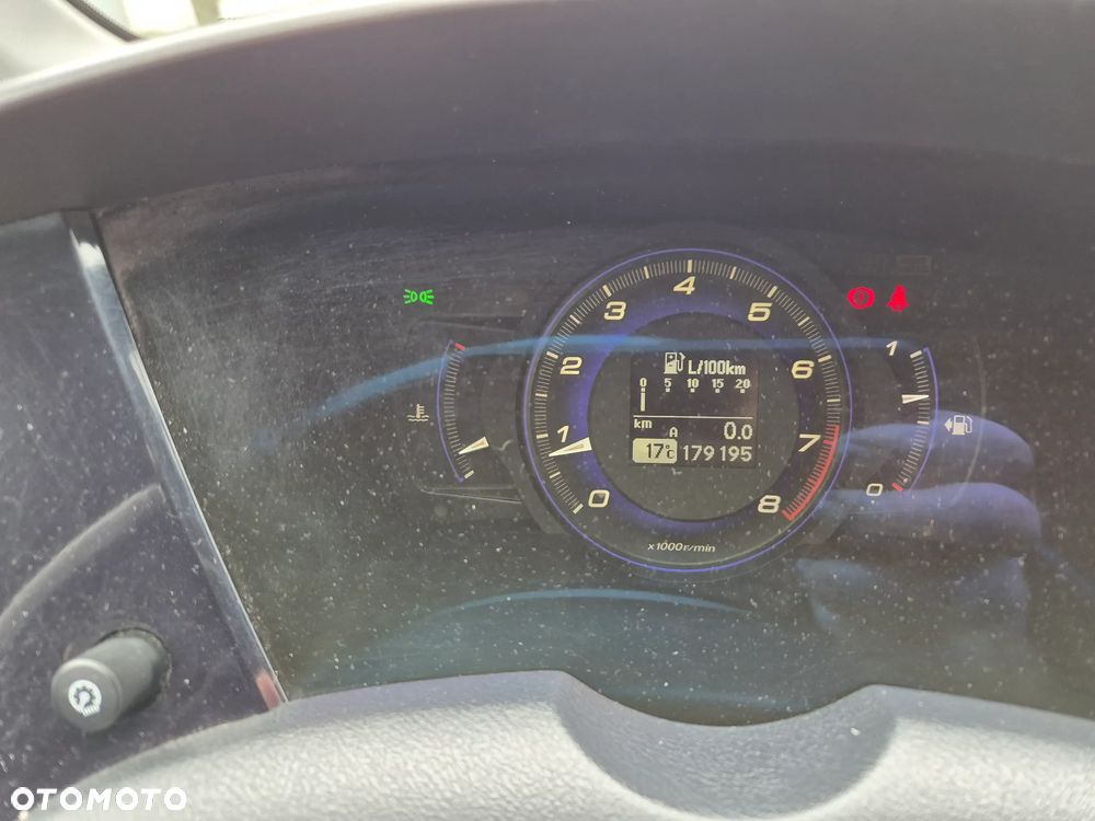 Honda Civic 1.8 Executive - 8