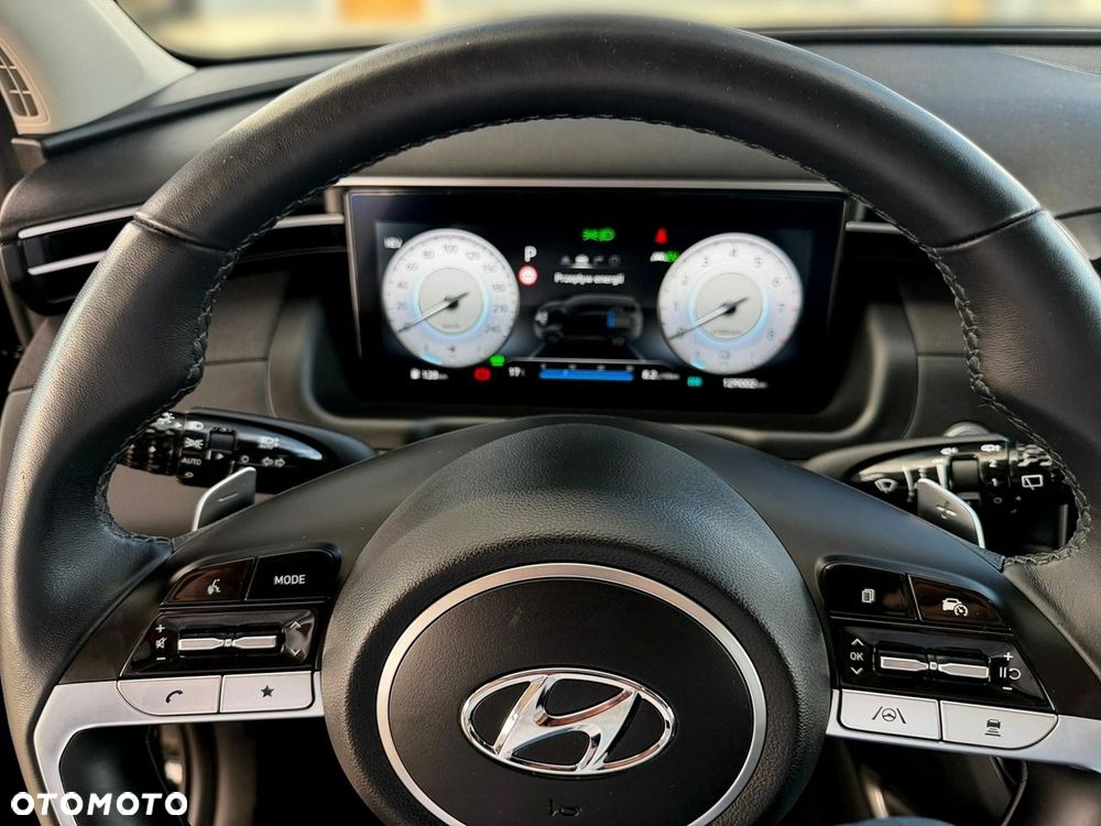 Hyundai Tucson - 17
