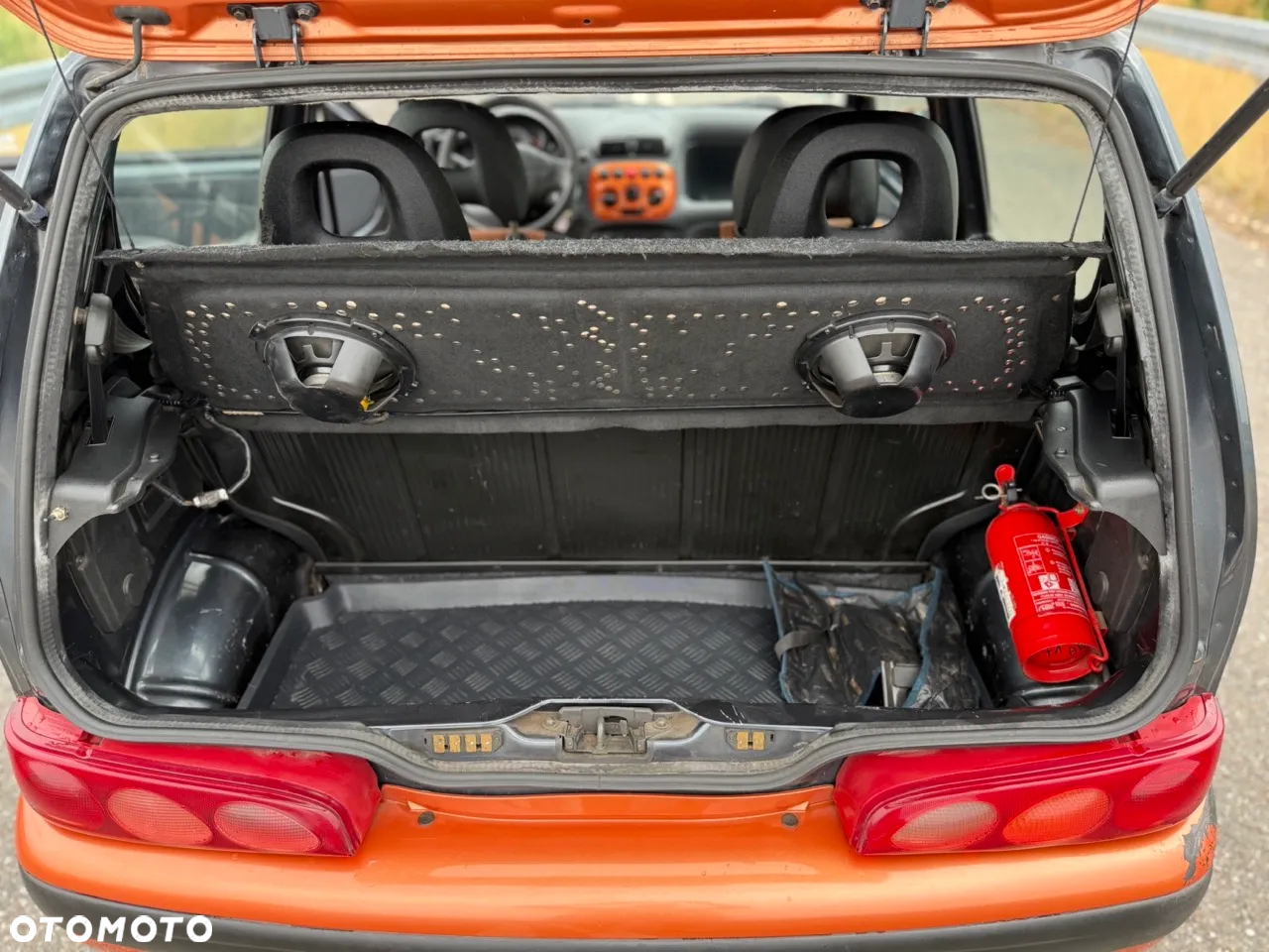 Fiat Seicento Brush - 16