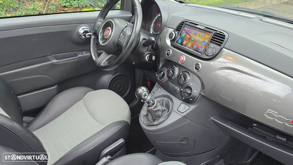 Fiat 500C 1.3 16V Multijet Lounge - 17