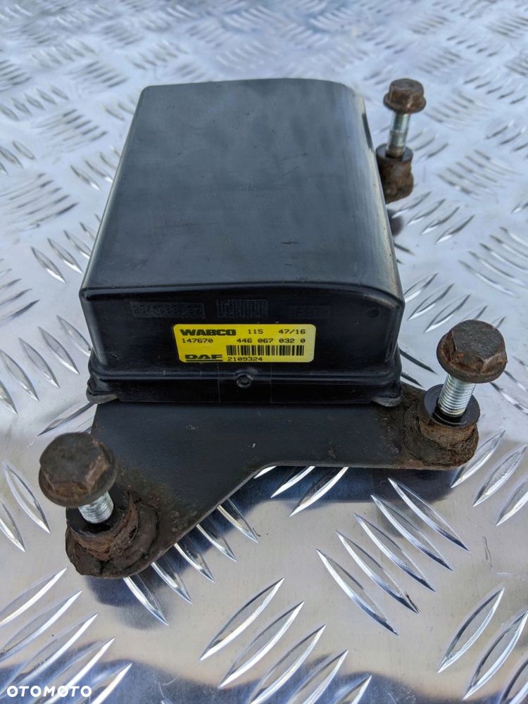 RADAR AKTYWNY ACC2 AEBS DAF XF 106 480 LIFT 2109334, 2264066 - 4