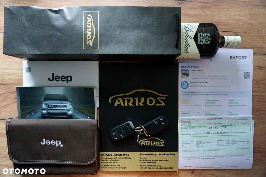 Jeep Compass 1.4 TMair Limited 4WD S&S - 3