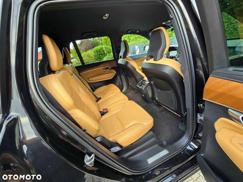 Volvo XC 90 D5 SCR AWD Inscription - 12