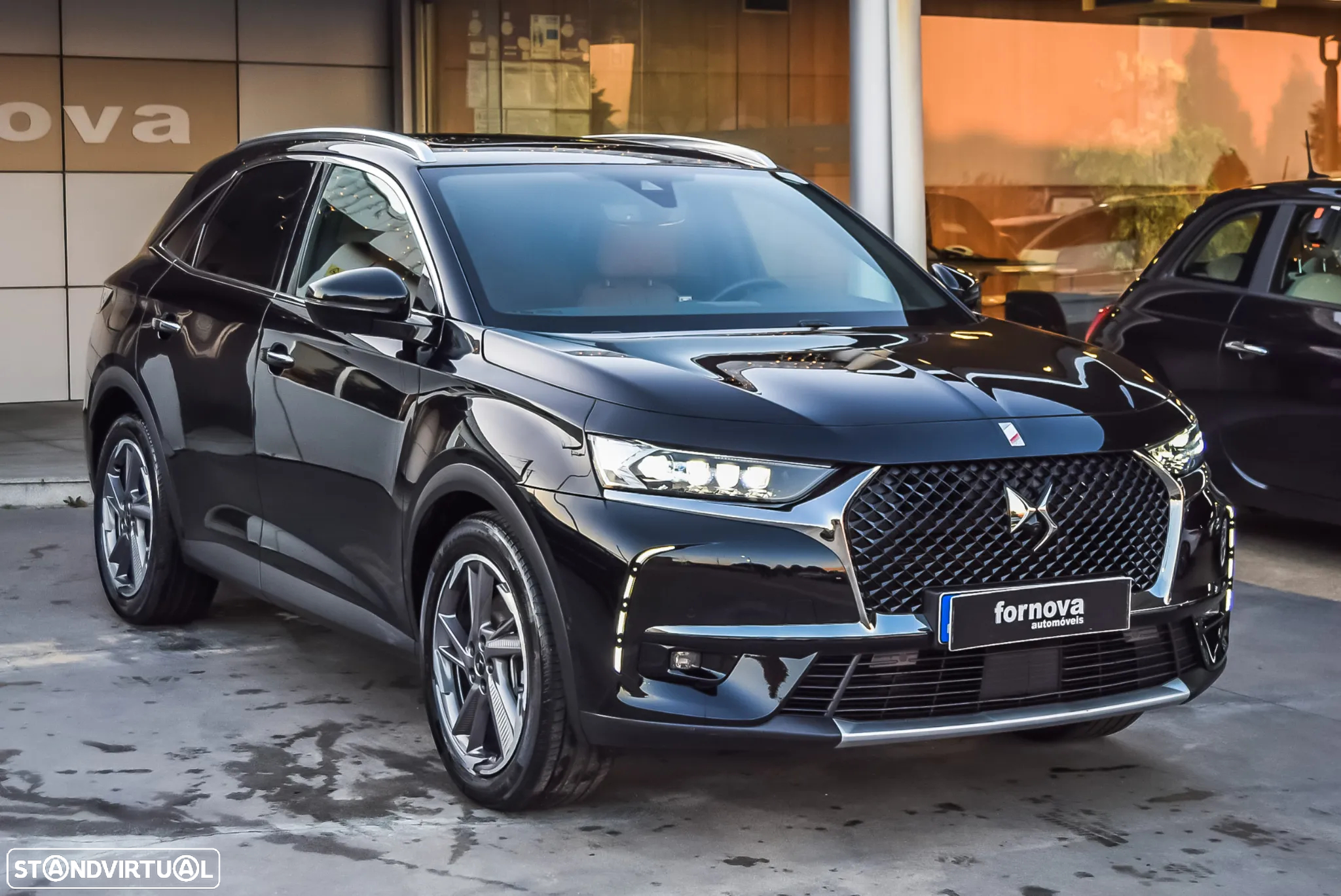 DS DS7 Crossback E-Tense Rivoli EAT8 - 6