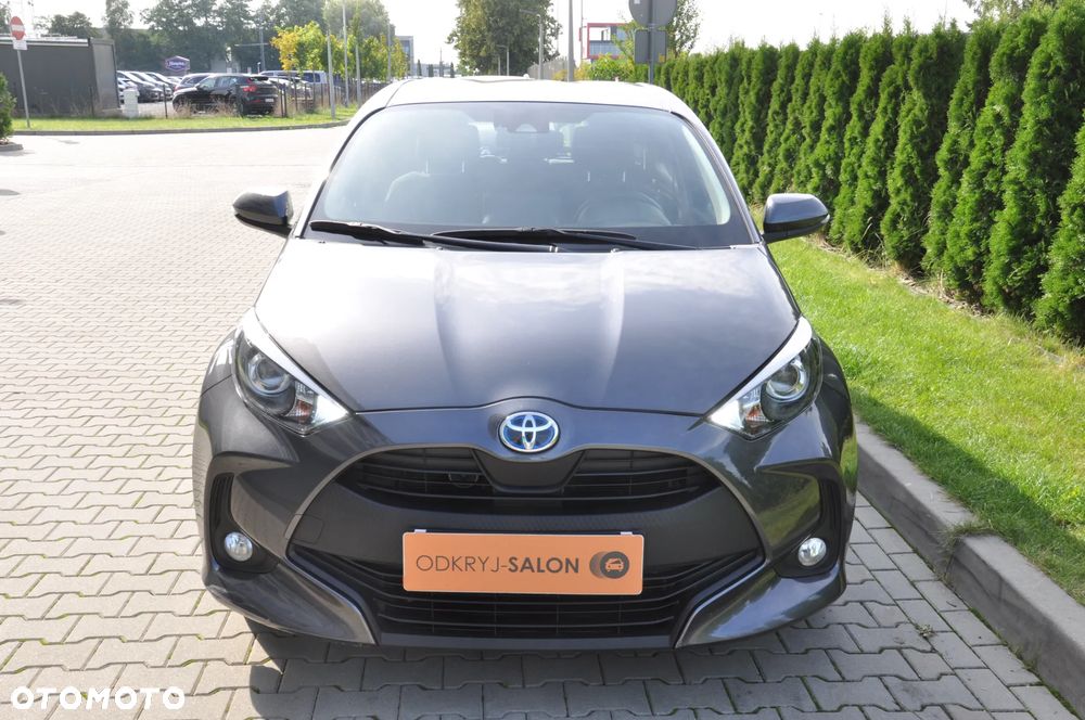 Toyota Yaris Hybrid 1.5 Comfort - 2
