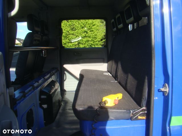 Mitsubishi CANTER FUSO 7 C 15 3.0TDI 3.5T DMC 4.5T ŁADOWNOŚĆ 3-STRONNA WYWROTKA DUBEL 7-OSÓB - 27