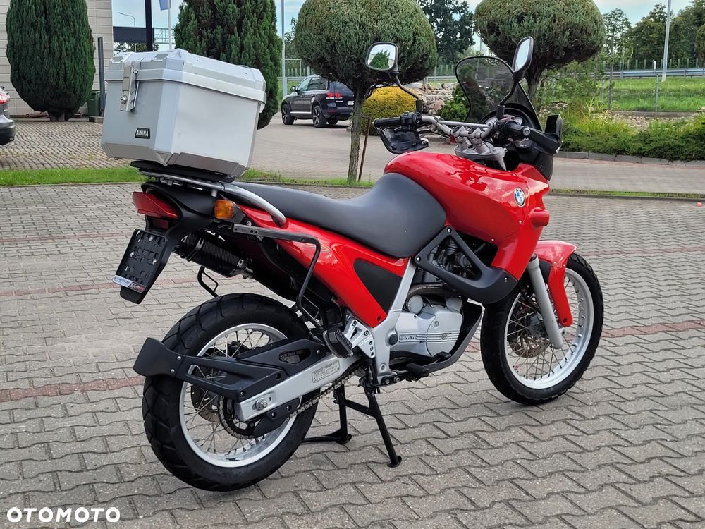BMW GS - 18