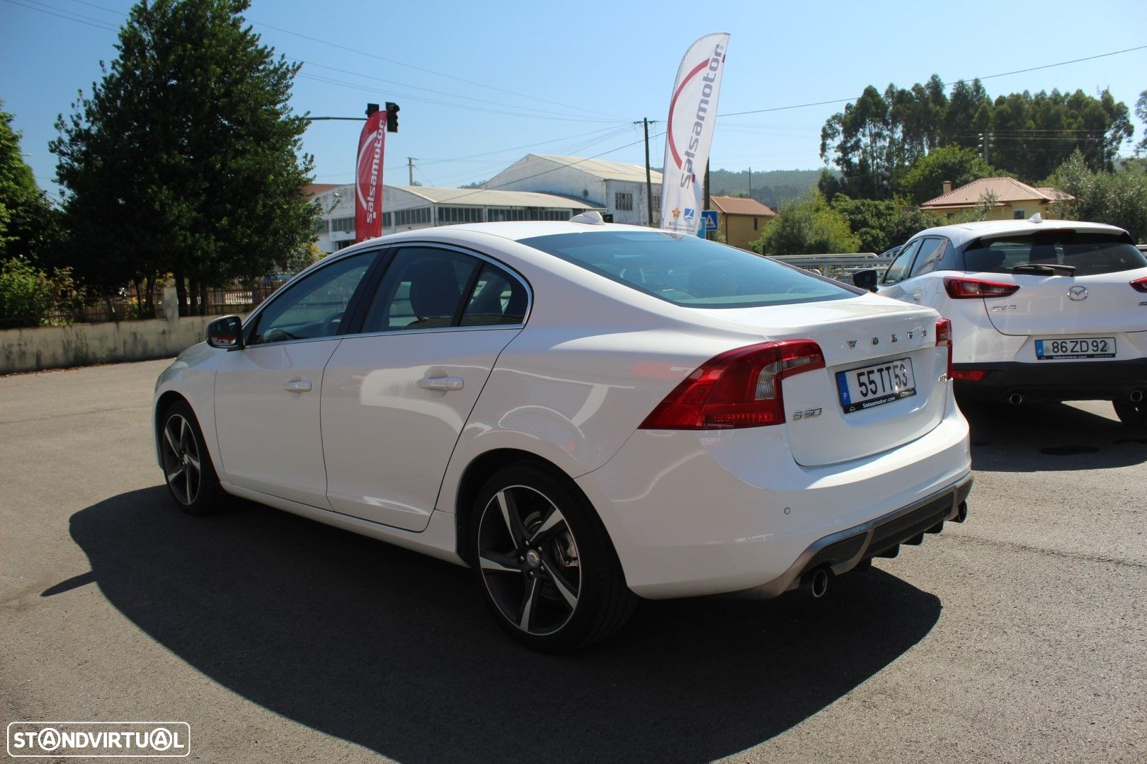 Volvo S60 1.6 D2 R-Design - 9