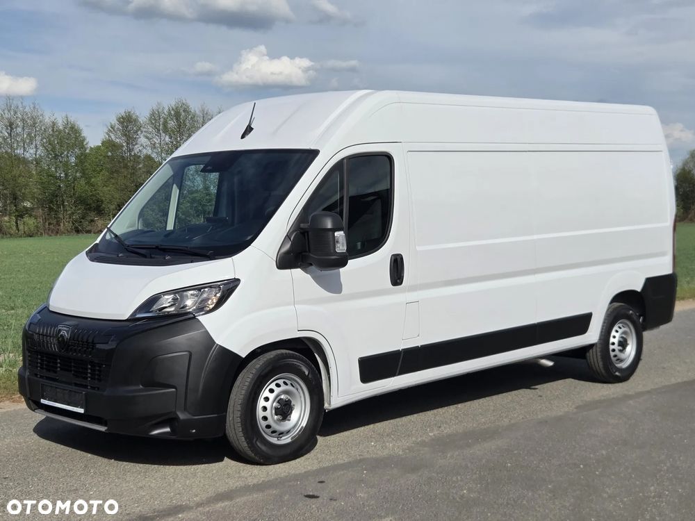 Peugeot BOXER, - 3