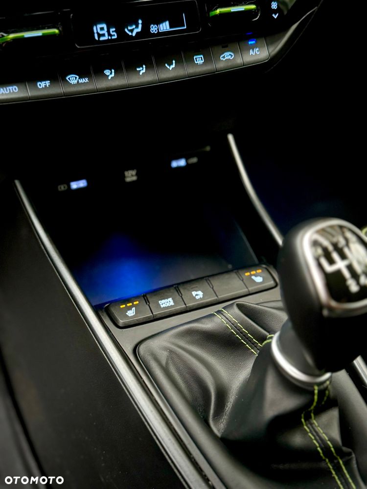 Hyundai i20 1.0 T-GDI 48V-Hybrid Prime - 10
