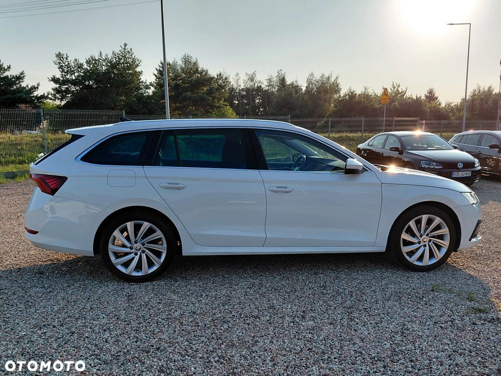Skoda Octavia 1.5 TSI e-Tec Style DSG - 11
