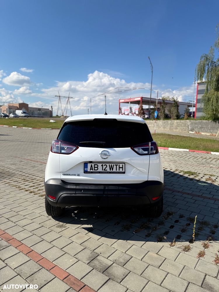 Opel Crossland - 4