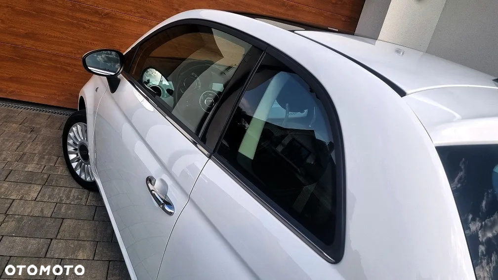Fiat 500 1.2 8V Lounge Euro5 - 24