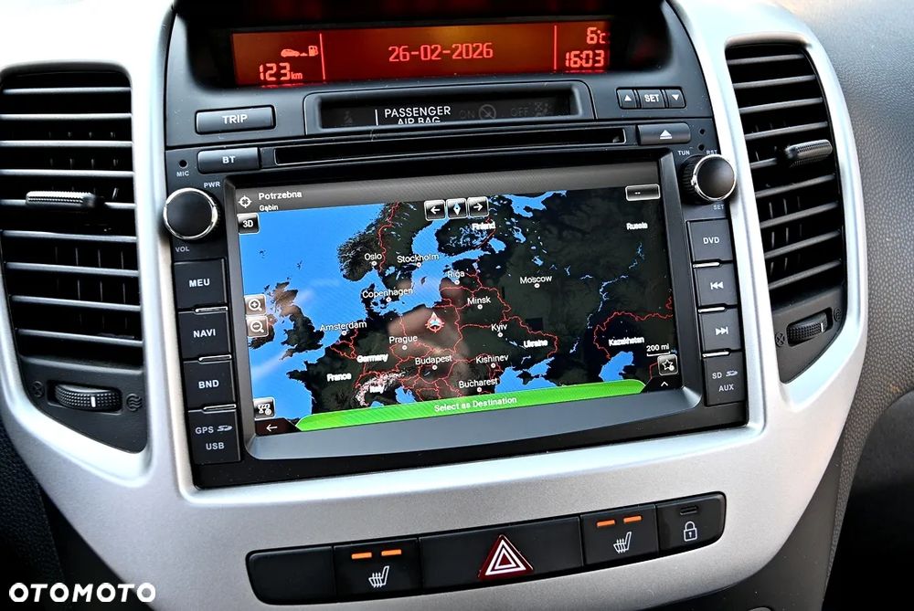 Kia Venga 1.4 CVVT Attract - 36