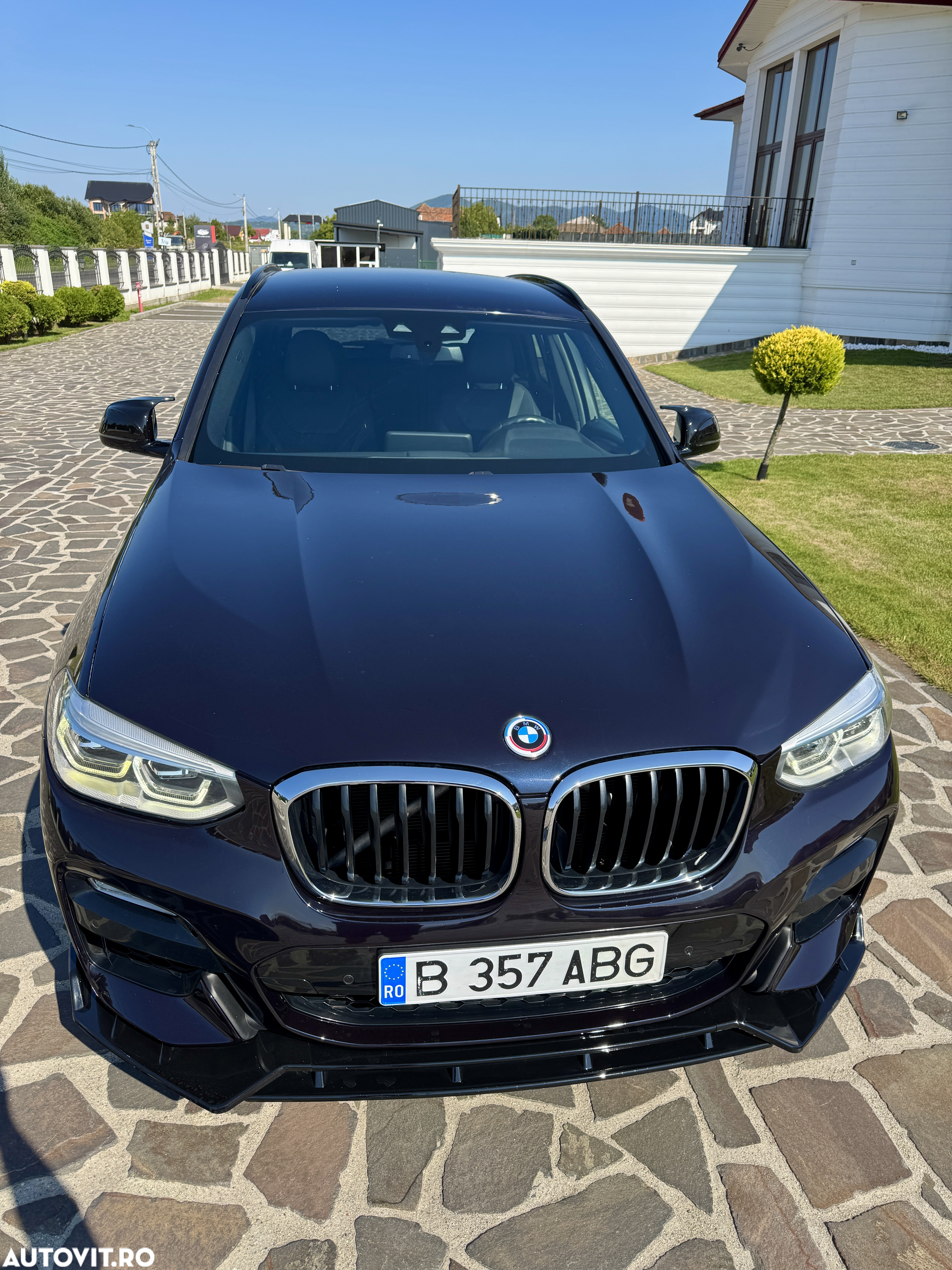 BMW X3 xDrive20d AT M Sport - 2