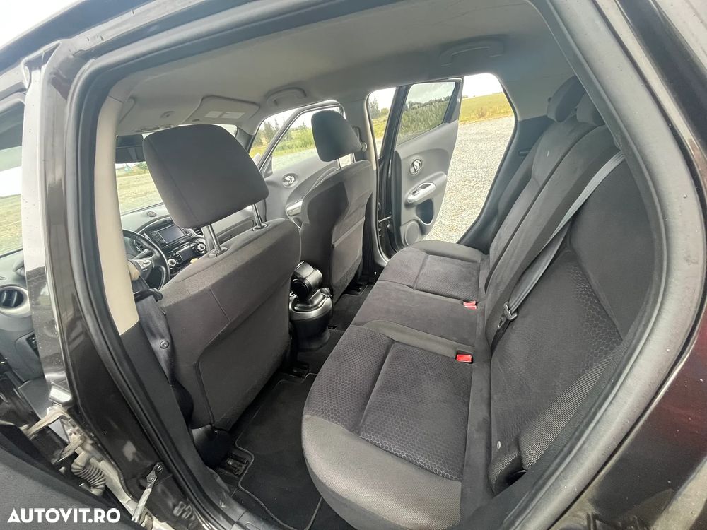 Nissan Juke - 16
