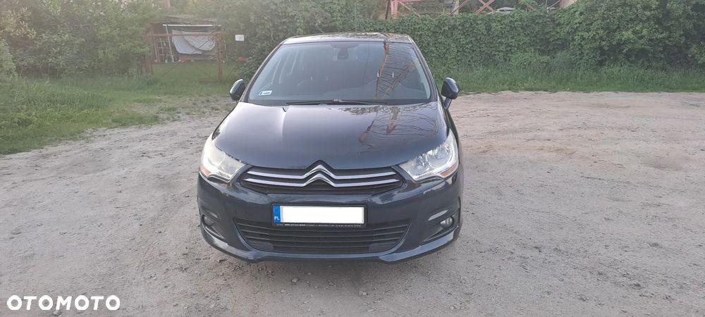 Citroën C4 1.6 HDi Attraction - 8