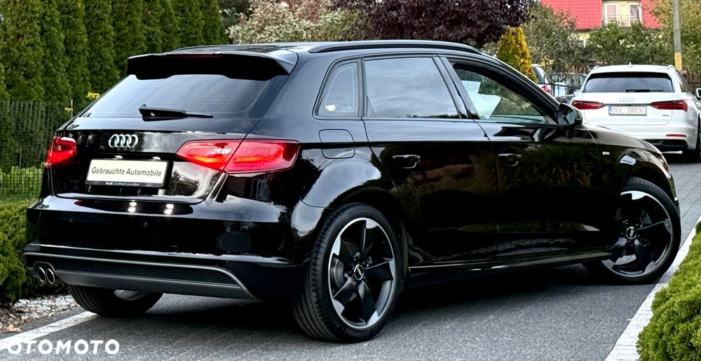 Audi A3 Sportback 1.4 TFSI cylinder on demand ultra S line Sportpaket - 29