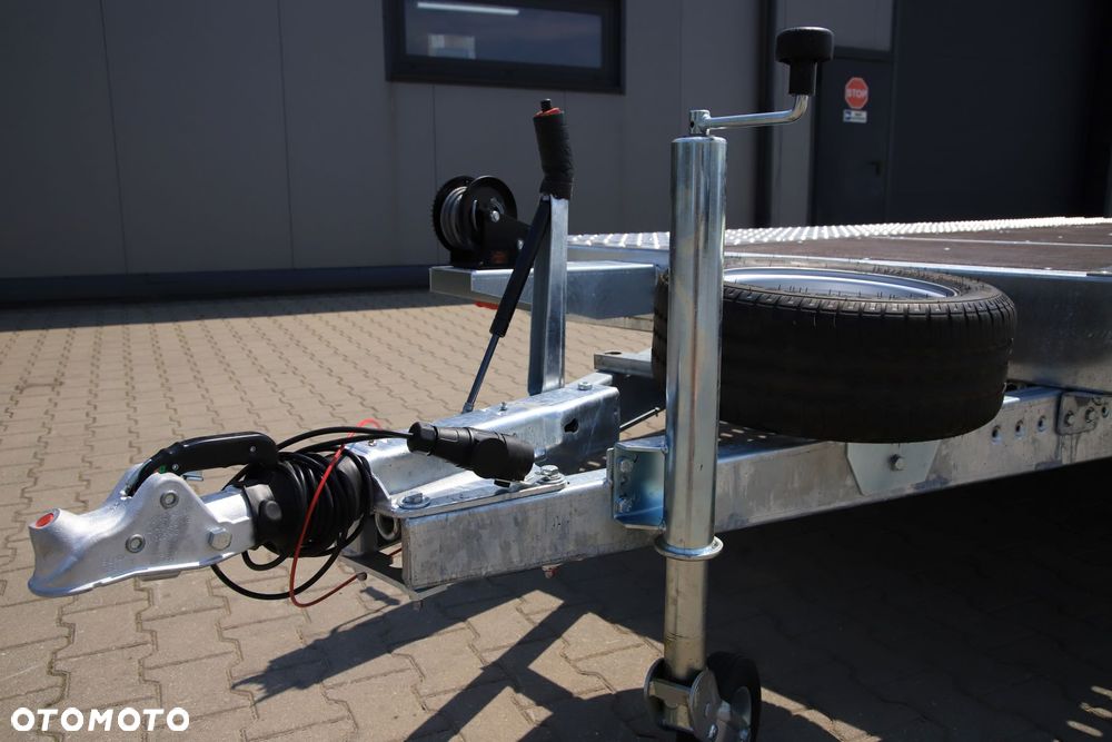 Niewiadów Laweta Mars 5 x 2.1 +SKLEJKA - 12