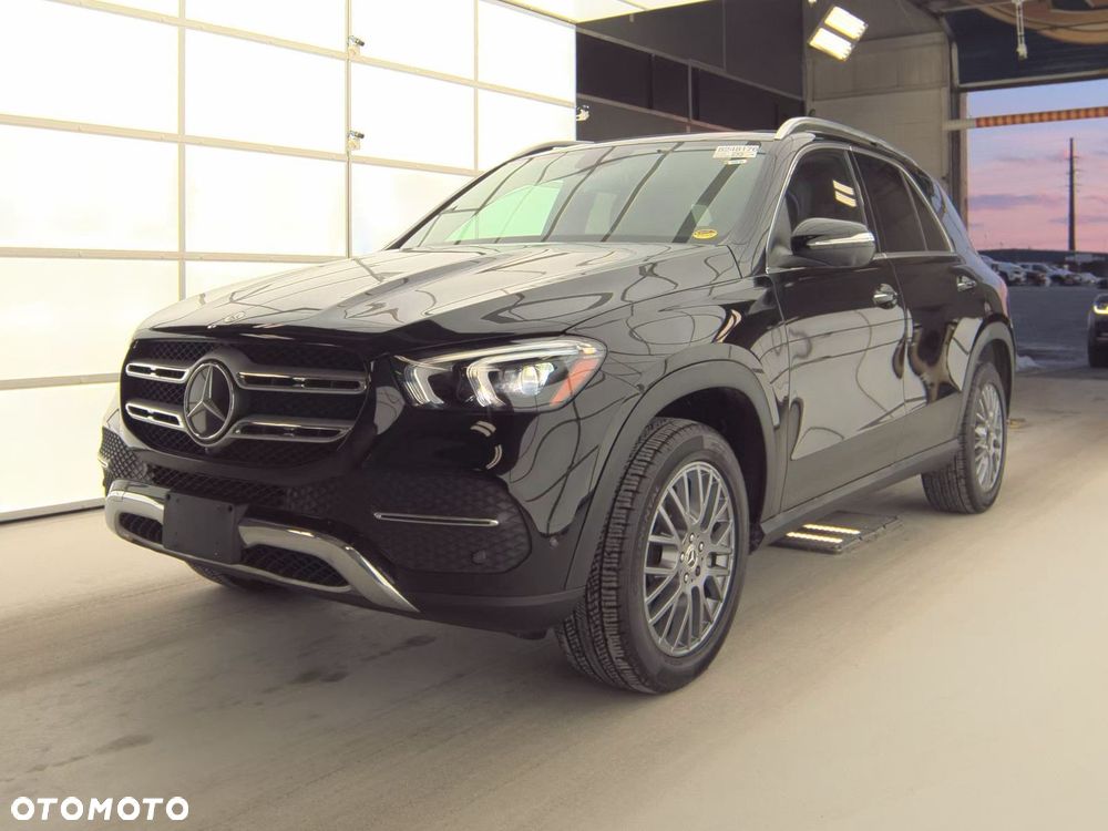 Mercedes-Benz GLE 450 4-Matic - 26