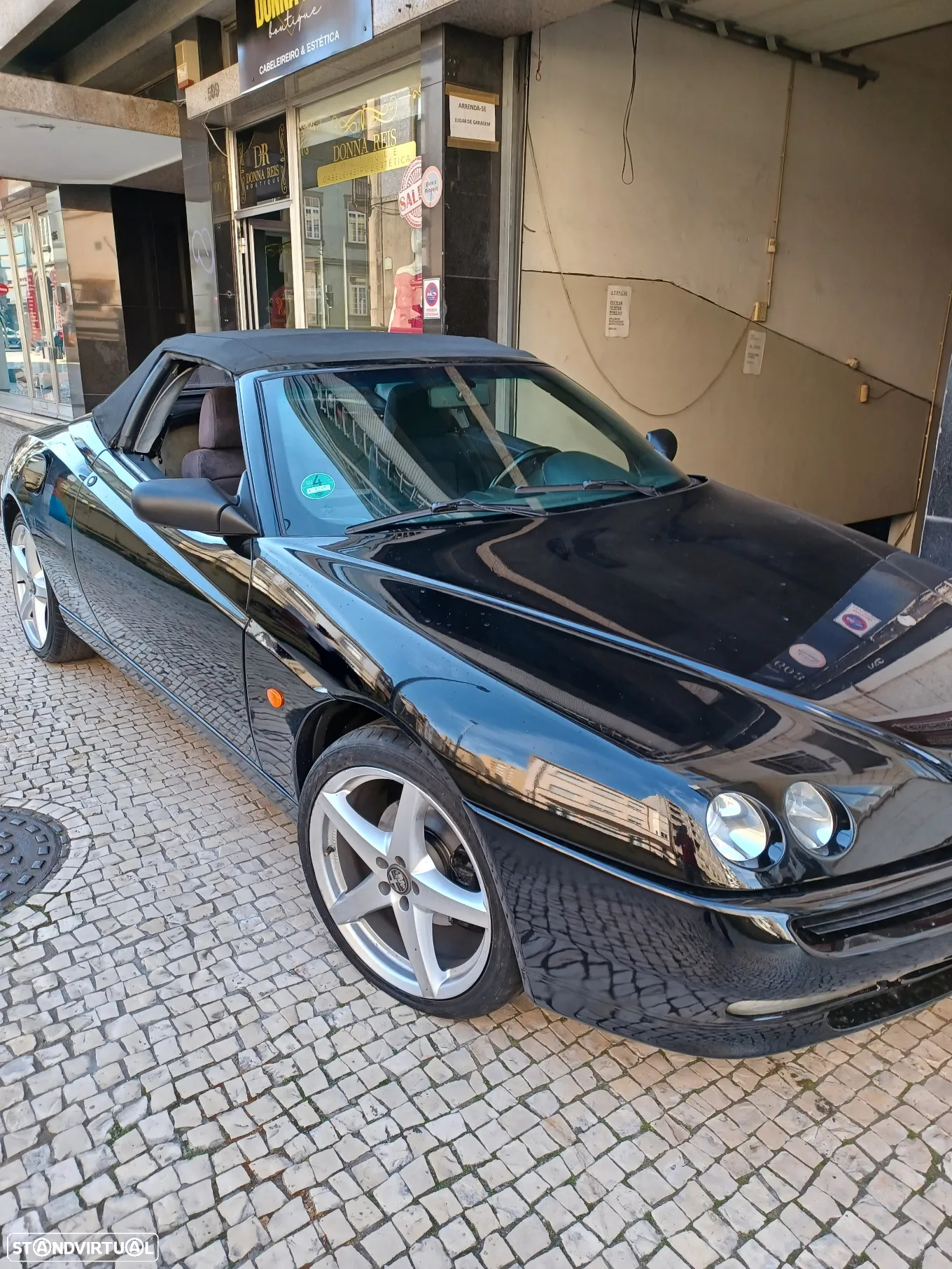Alfa Romeo Spider 1.8 TS - 2
