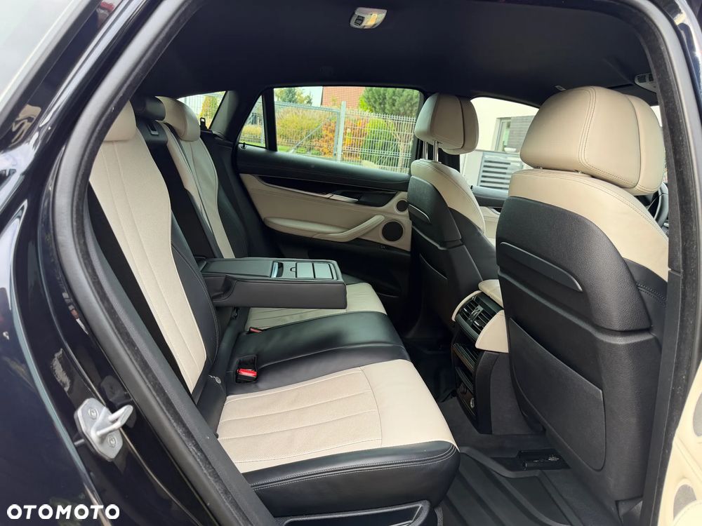 BMW X6 M50d - 9