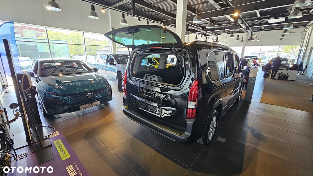 Peugeot Partner - 11