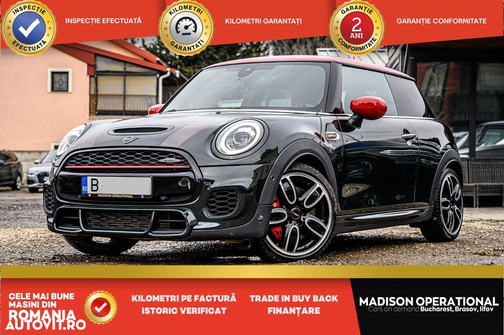 Mini John Cooper Works - 1