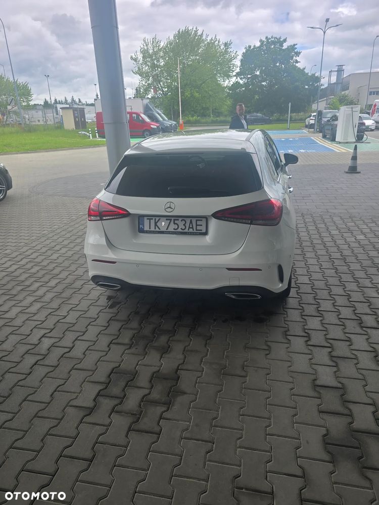 Mercedes-Benz Klasa A 250 4-Matic AMG Line 7G-DCT - 7