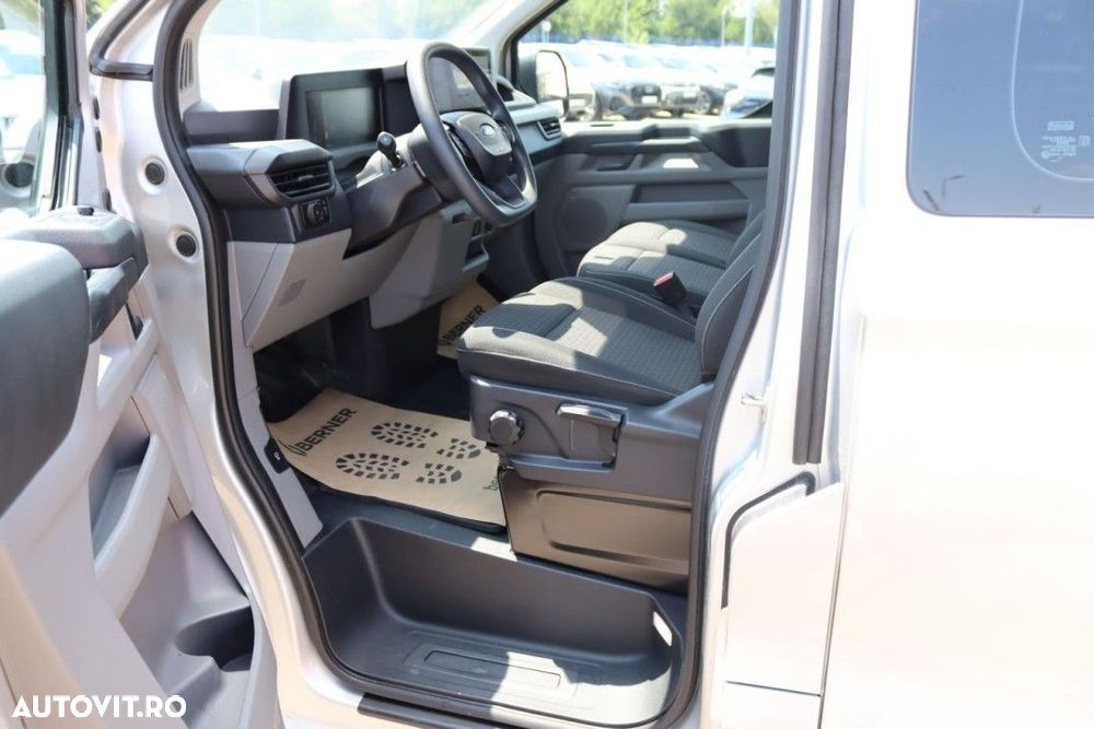 Ford Transit Custom - 10