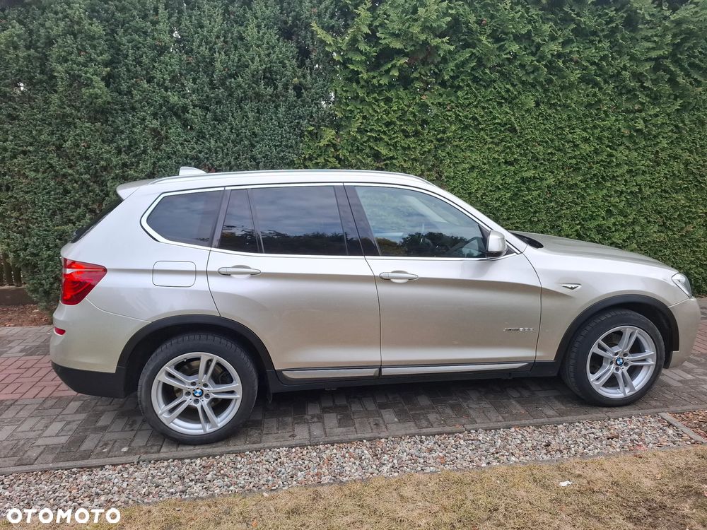 BMW X3 xDrive30d Sport-Aut xLine - 5