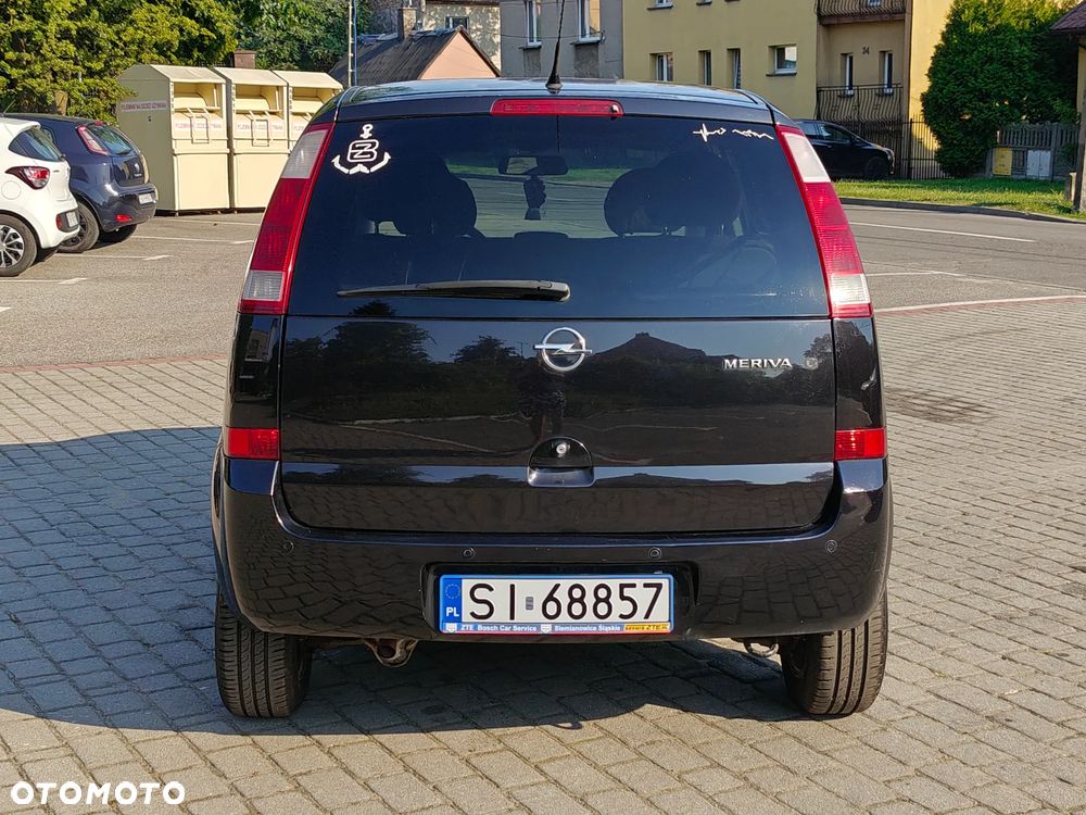 Opel Meriva 1.6 16V Edition - 12