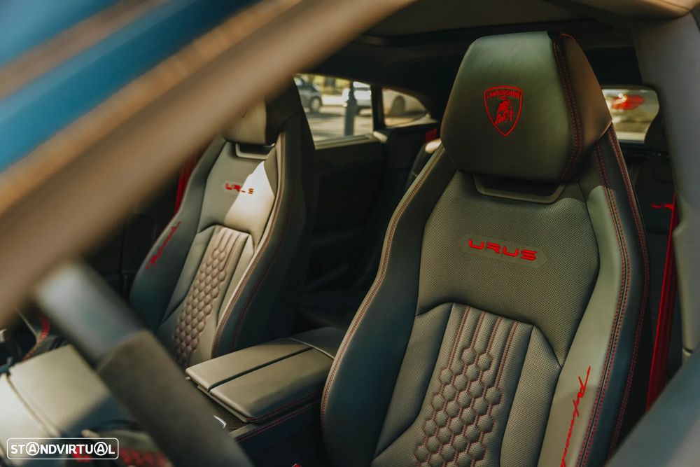Lamborghini Urus 4.0 V8 Performante - 26