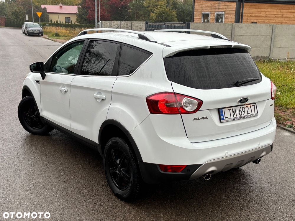 Ford Kuga - 19