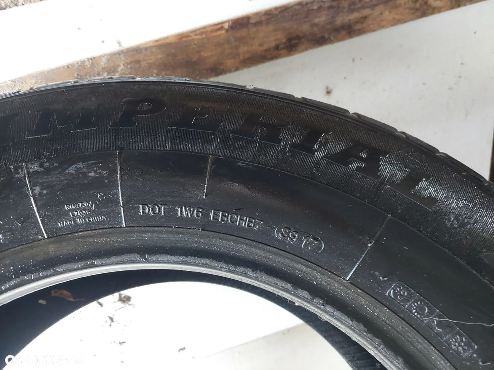 Opony zimowe imperial ecodriver4s 235/65 R17 - 4