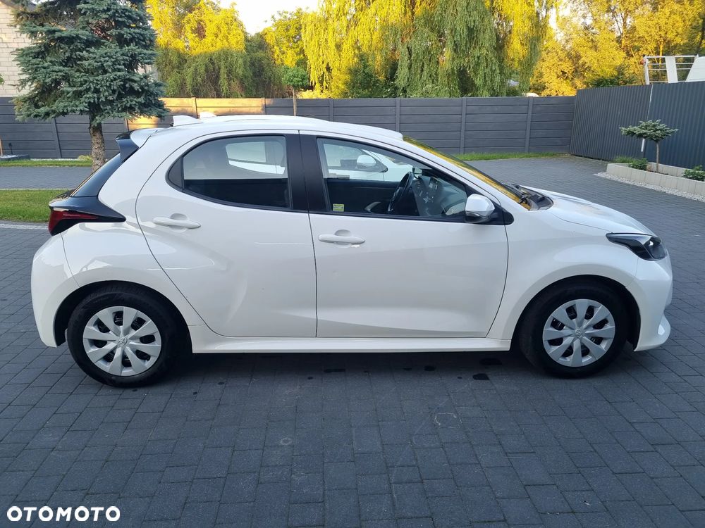 Toyota Yaris Hybrid 1.5 Comfort - 4