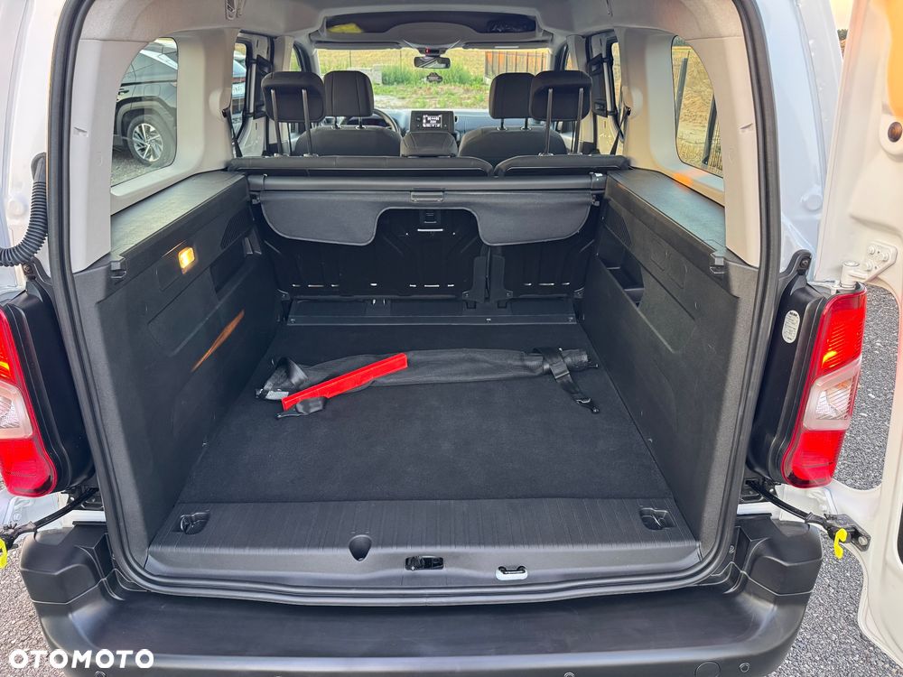 Toyota Proace City Verso - 25