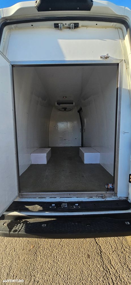 Iveco 35C14 Frigorifica Punte dubla - 8