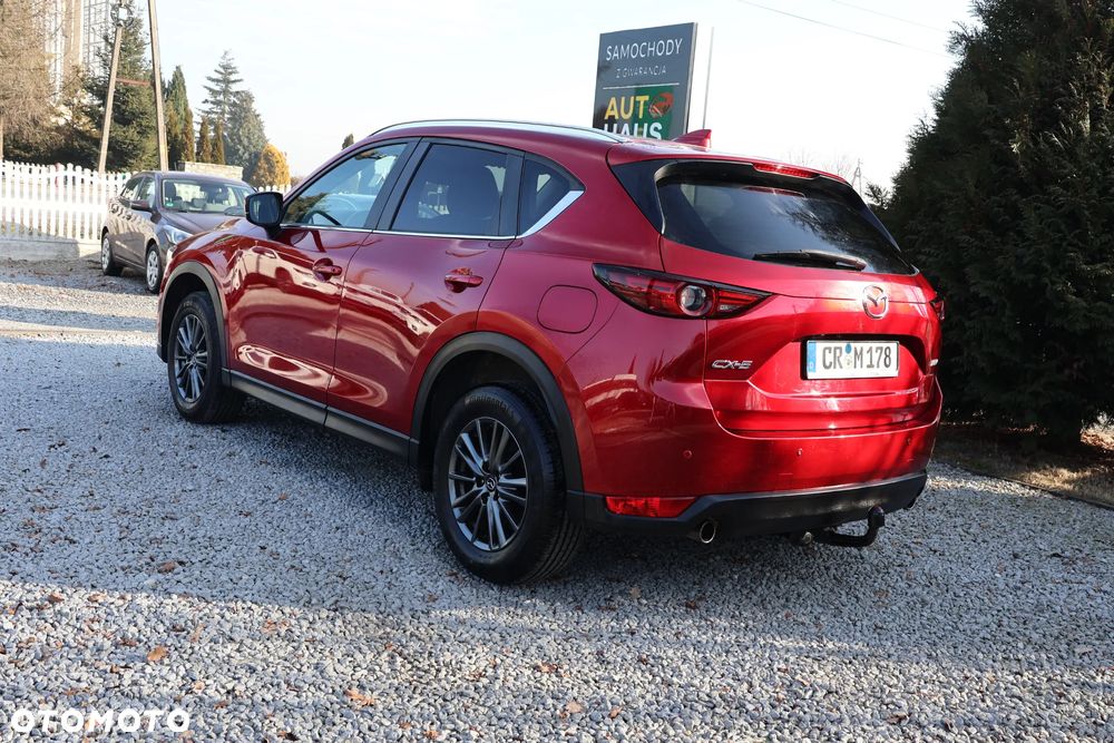 Mazda CX-5 SKYACTIV-G 165 AWD Exclusive-Line - 3