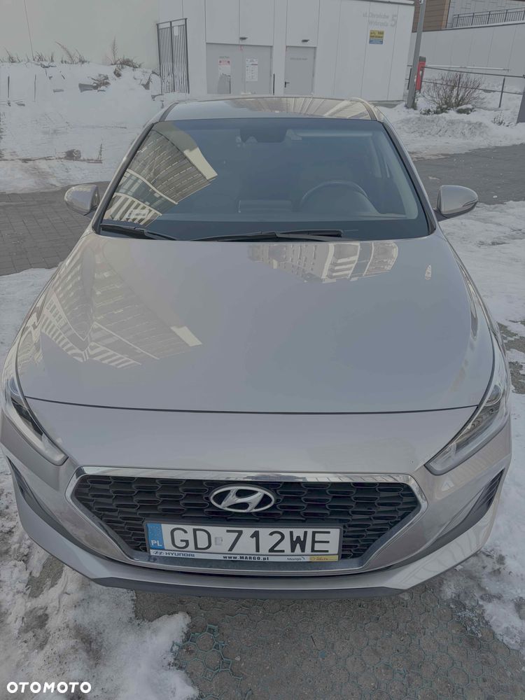 Hyundai i30 2019