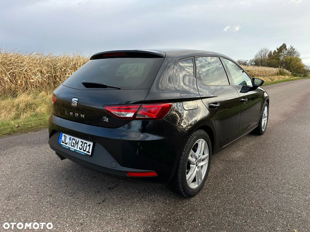Seat Leon 1.4 TSI FR S&S - 6